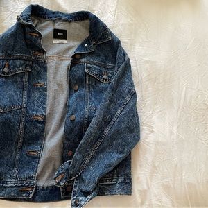 BDG DENIM TRUCKER JACKET